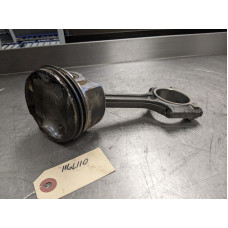 116L110 Piston and Connecting Rod Standard For 16-19 Nissan Versa  1.6